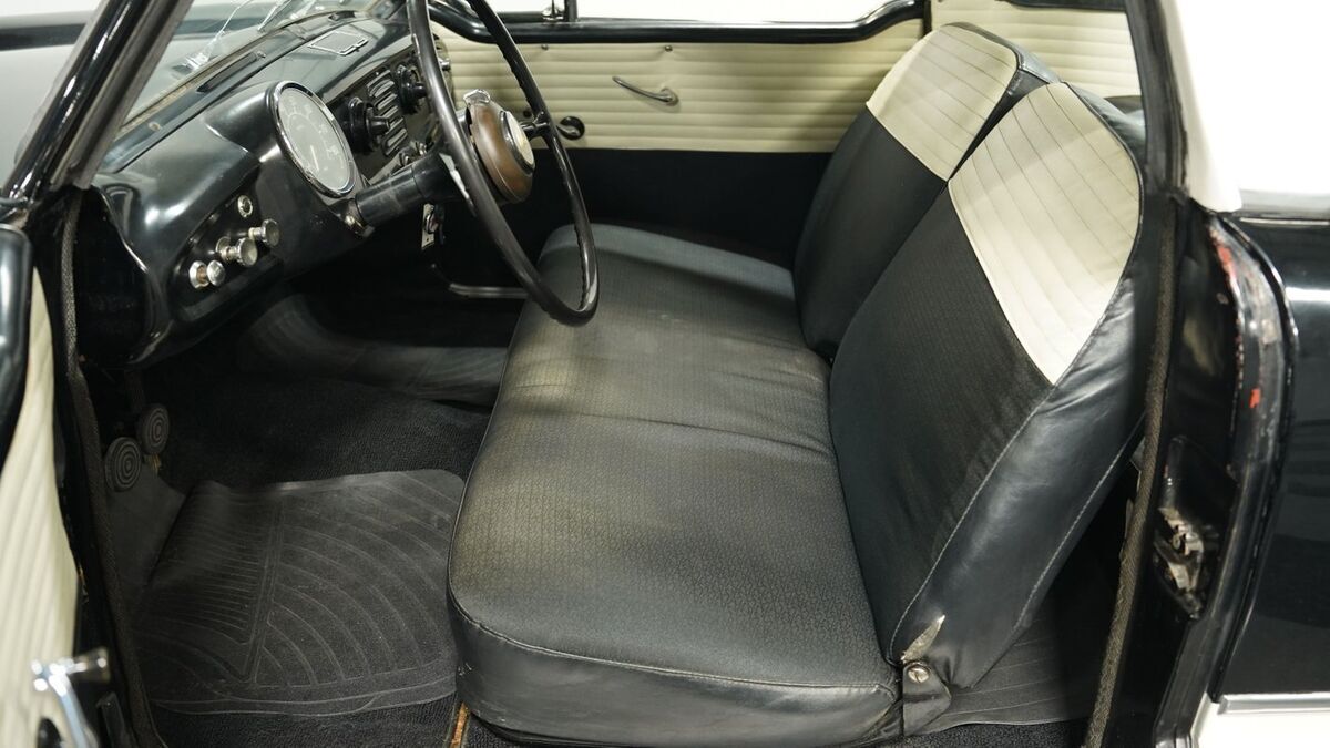 1961 Nash Metropolitan Series IV - photo 5