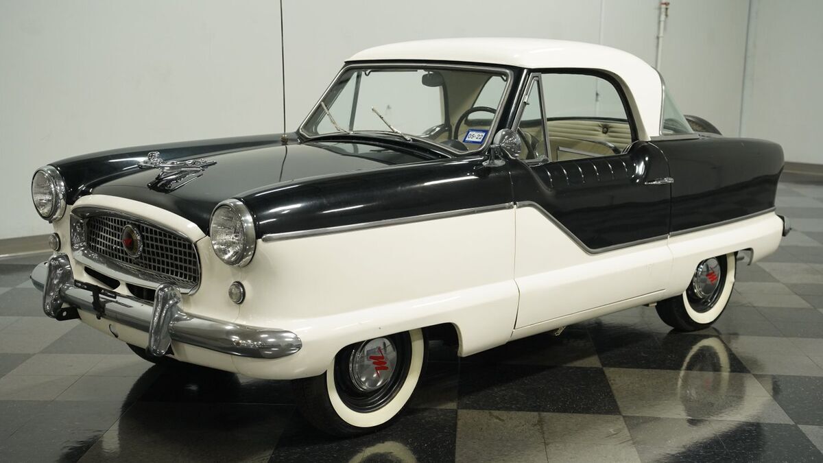 1961 Nash Metropolitan Series IV - photo 6