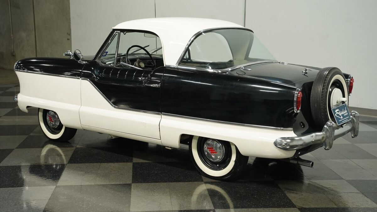 1961 Nash Metropolitan Series IV - photo 7
