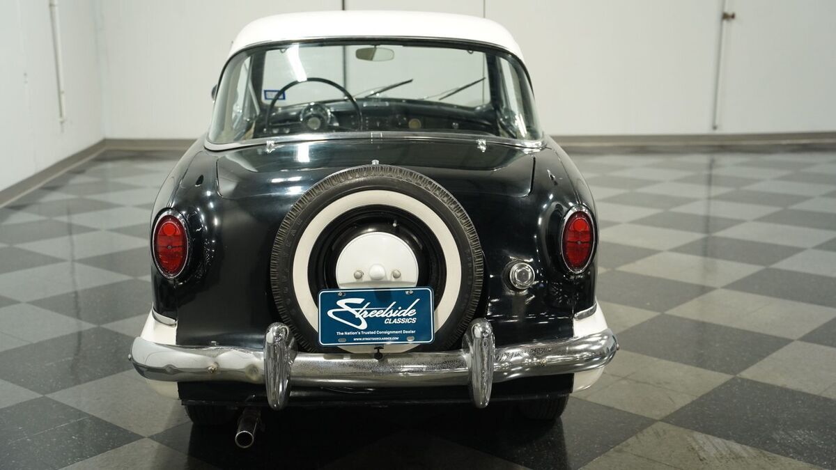 1961 Nash Metropolitan Series IV - photo 9