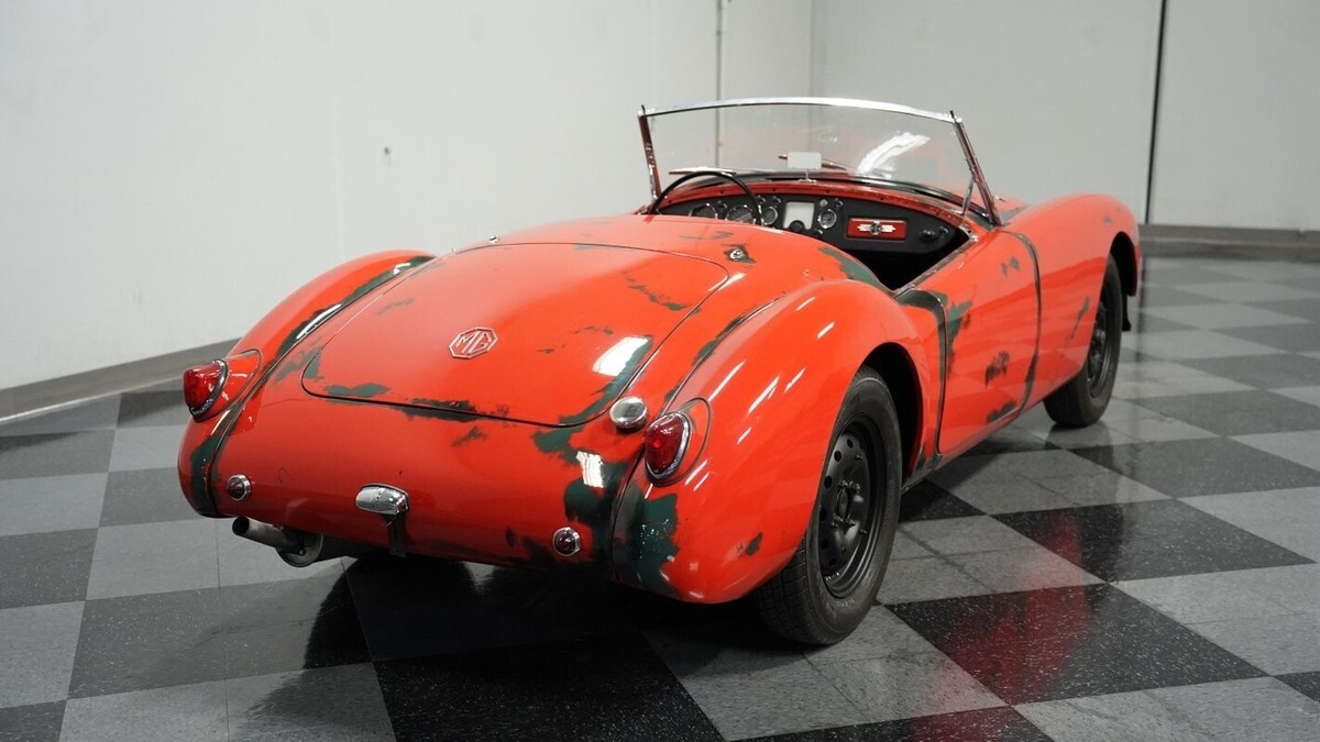 1959 MG MGA - photo 10