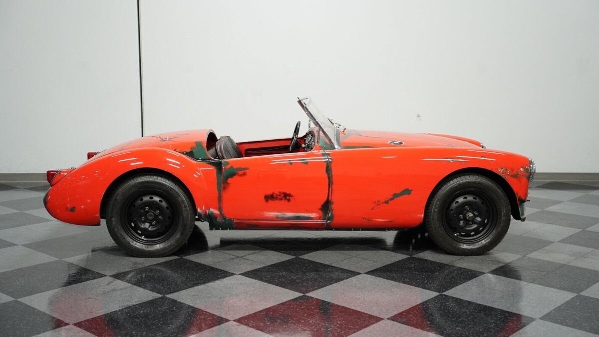 1959 MG MGA - photo 12