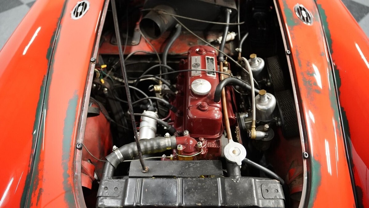 1959 MG MGA - photo 4