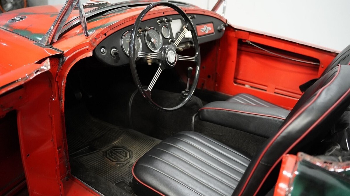 1959 MG MGA - photo 5