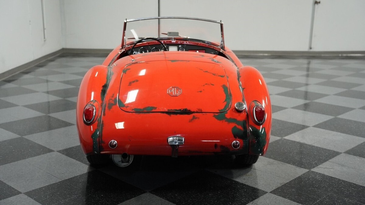 1959 MG MGA - photo 9