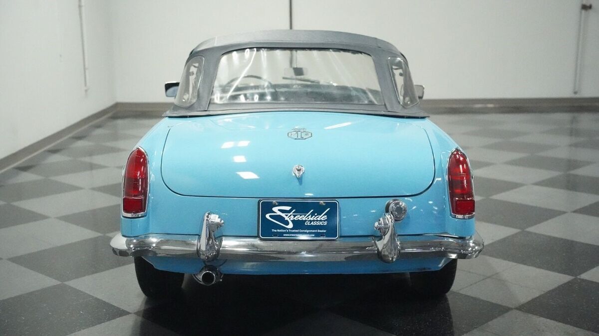 1965 MG MGB - photo 10