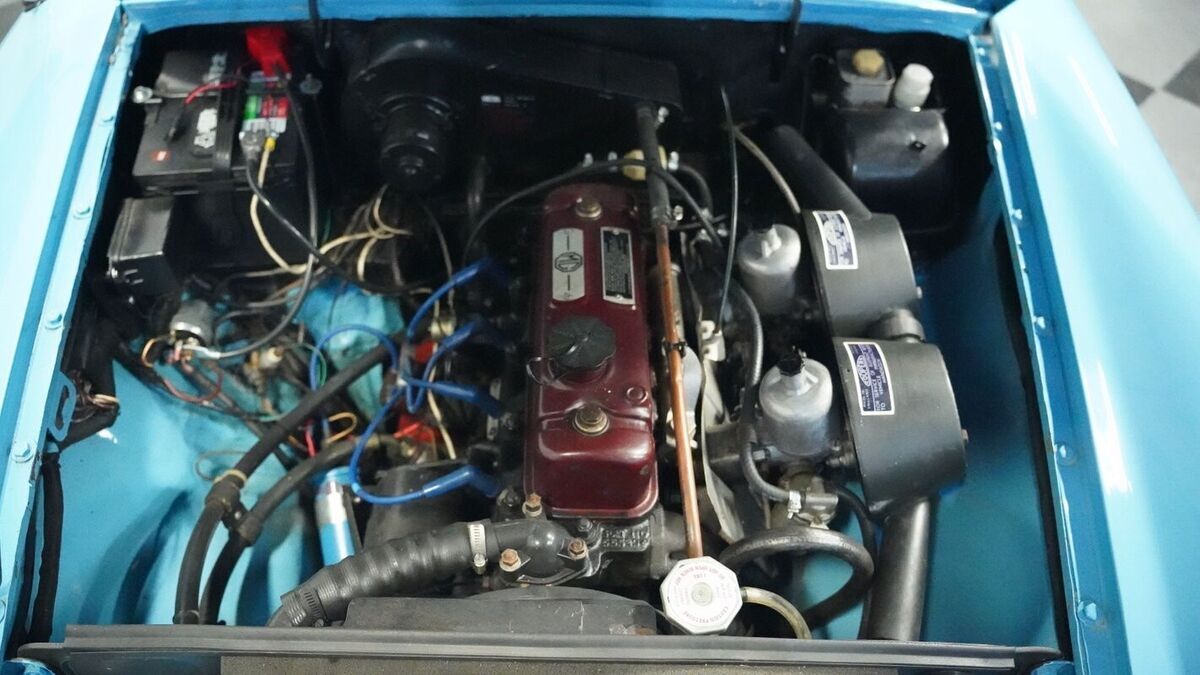 1965 MG MGB - photo 4