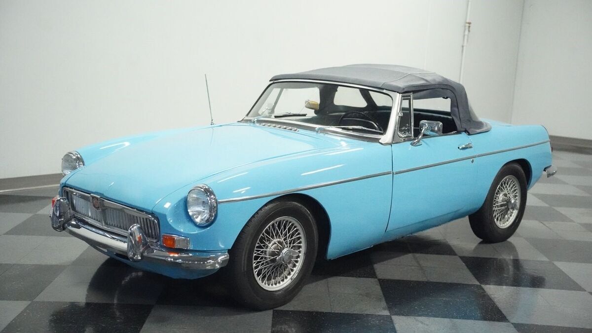 1965 MG MGB - photo 6