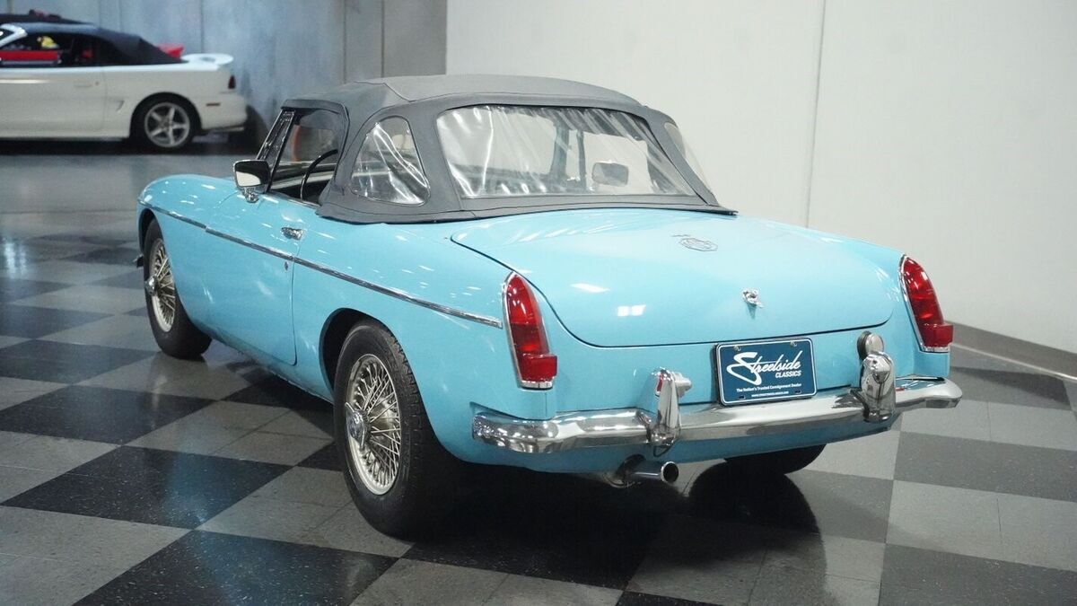 1965 MG MGB - photo 9