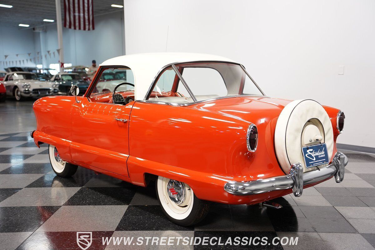 1955 Nash Metropolitan - photo 10