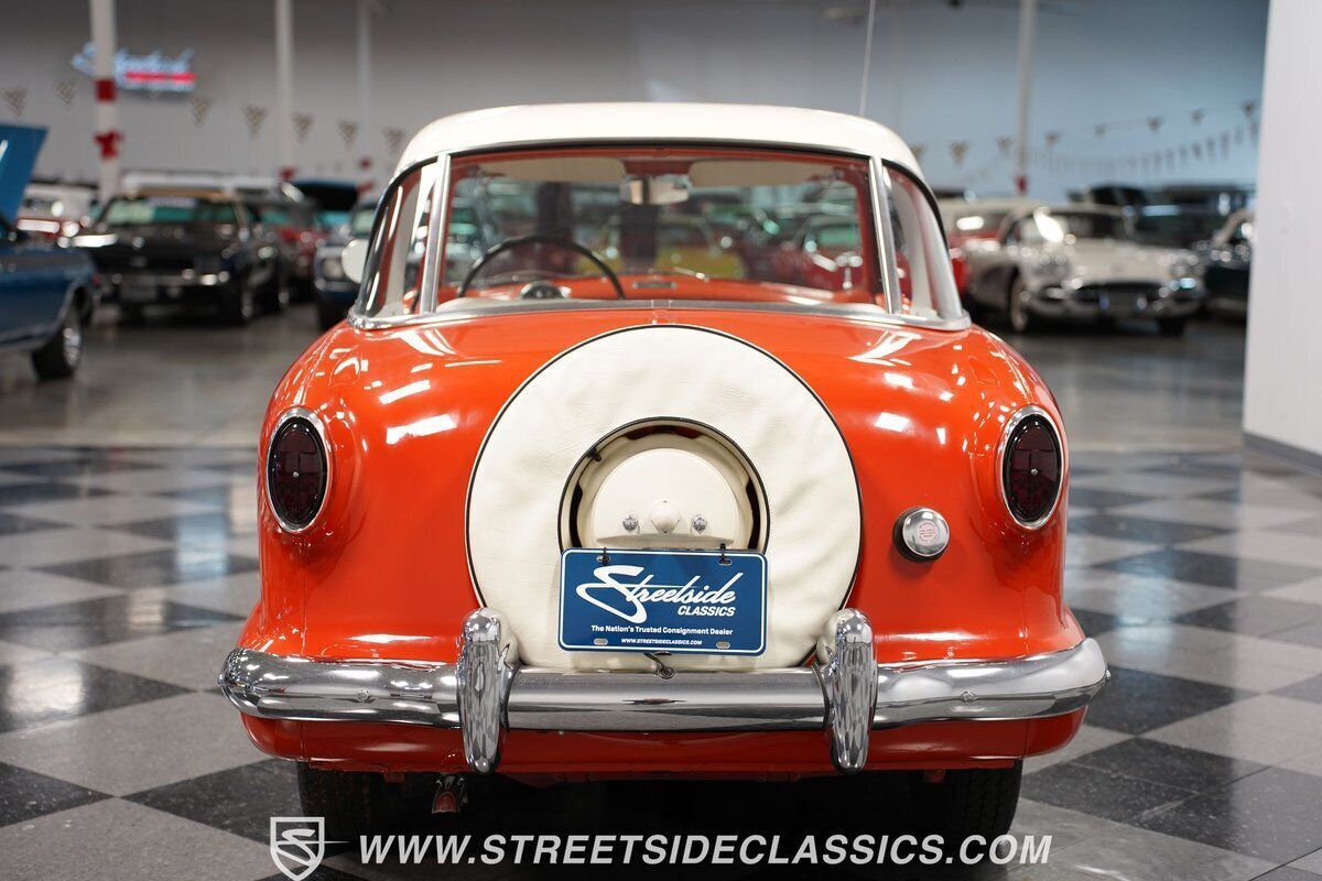 1955 Nash Metropolitan - photo 11