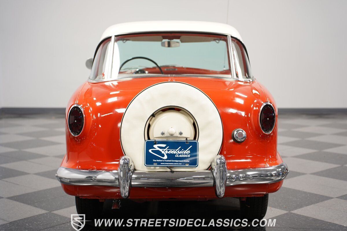 1955 Nash Metropolitan - photo 12