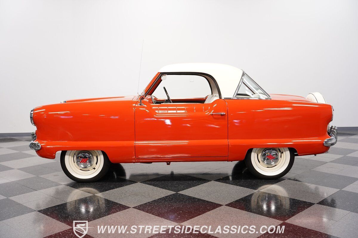 1955 Nash Metropolitan - photo 3