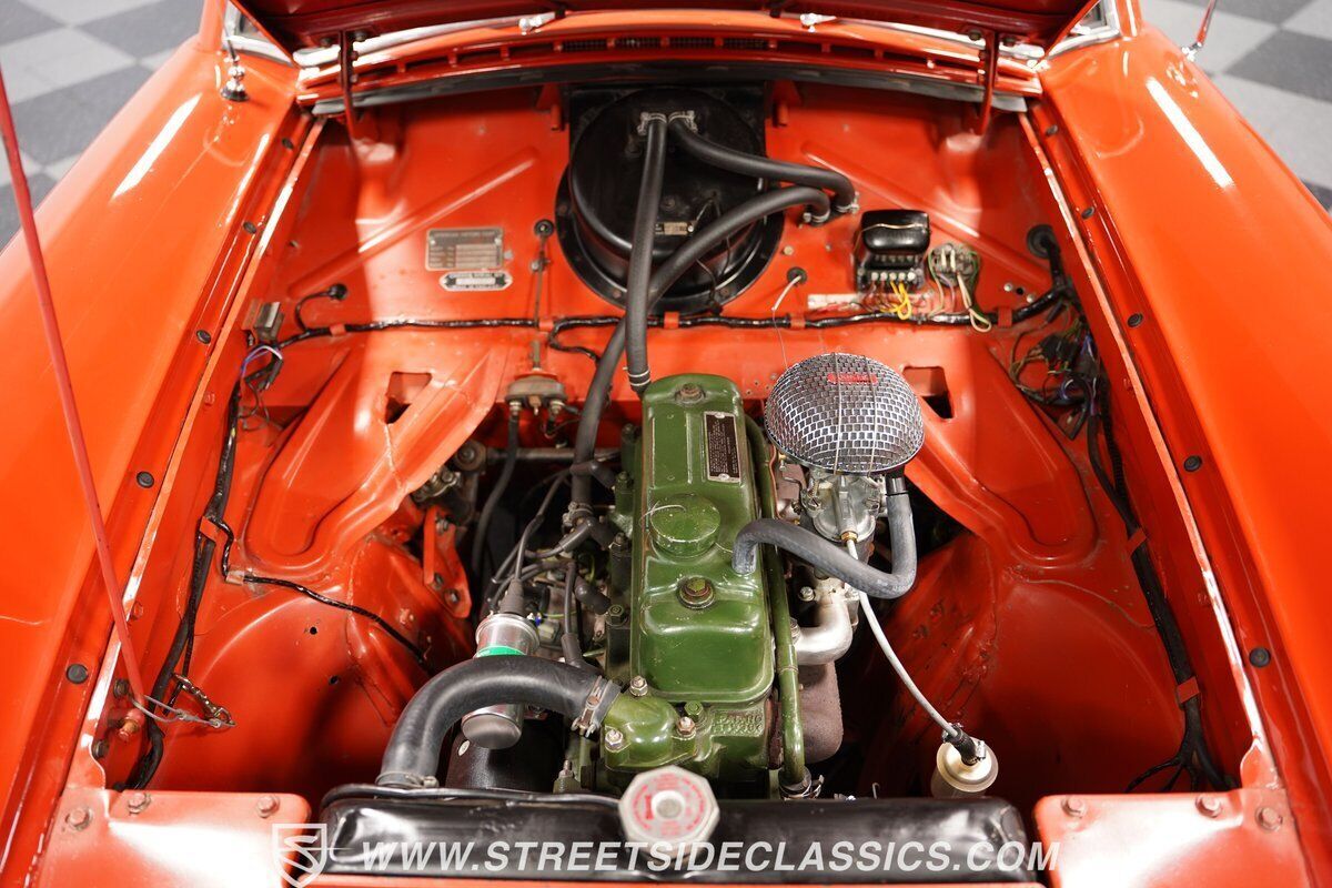 1955 Nash Metropolitan - photo 4