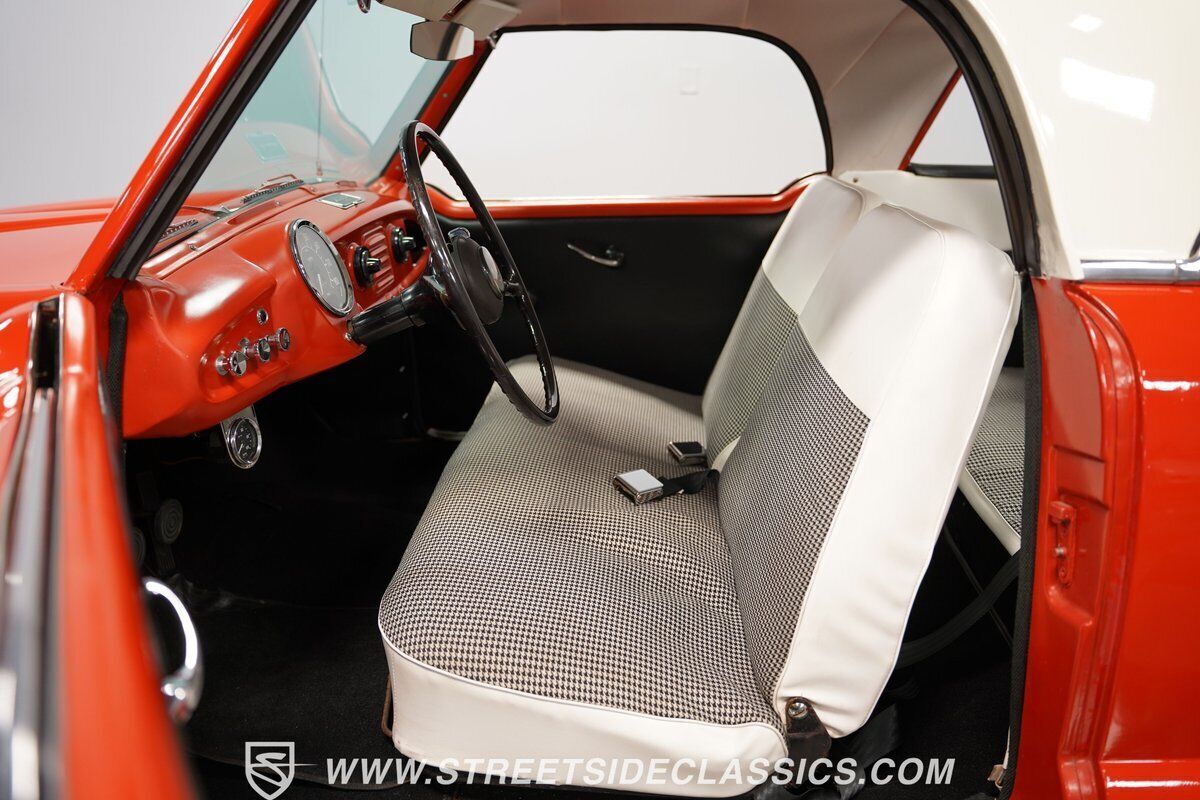 1955 Nash Metropolitan - photo 5