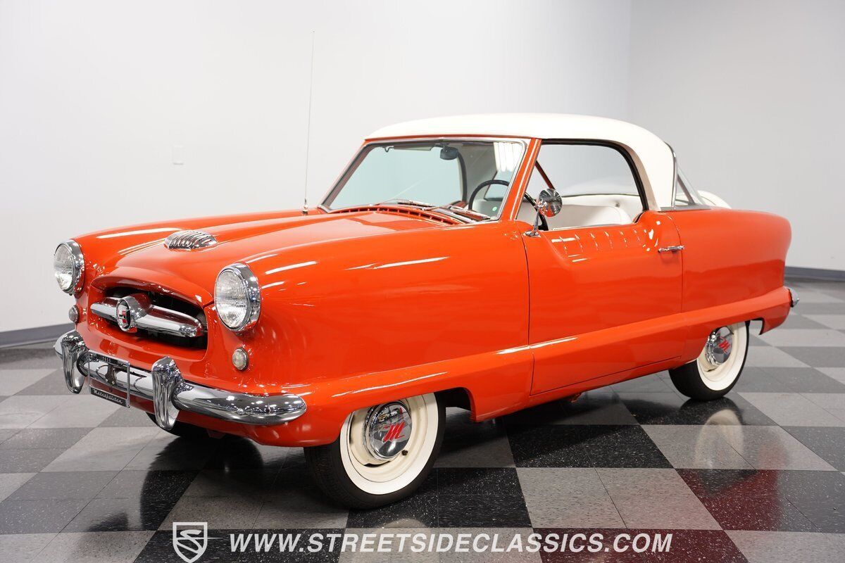 1955 Nash Metropolitan - photo 6