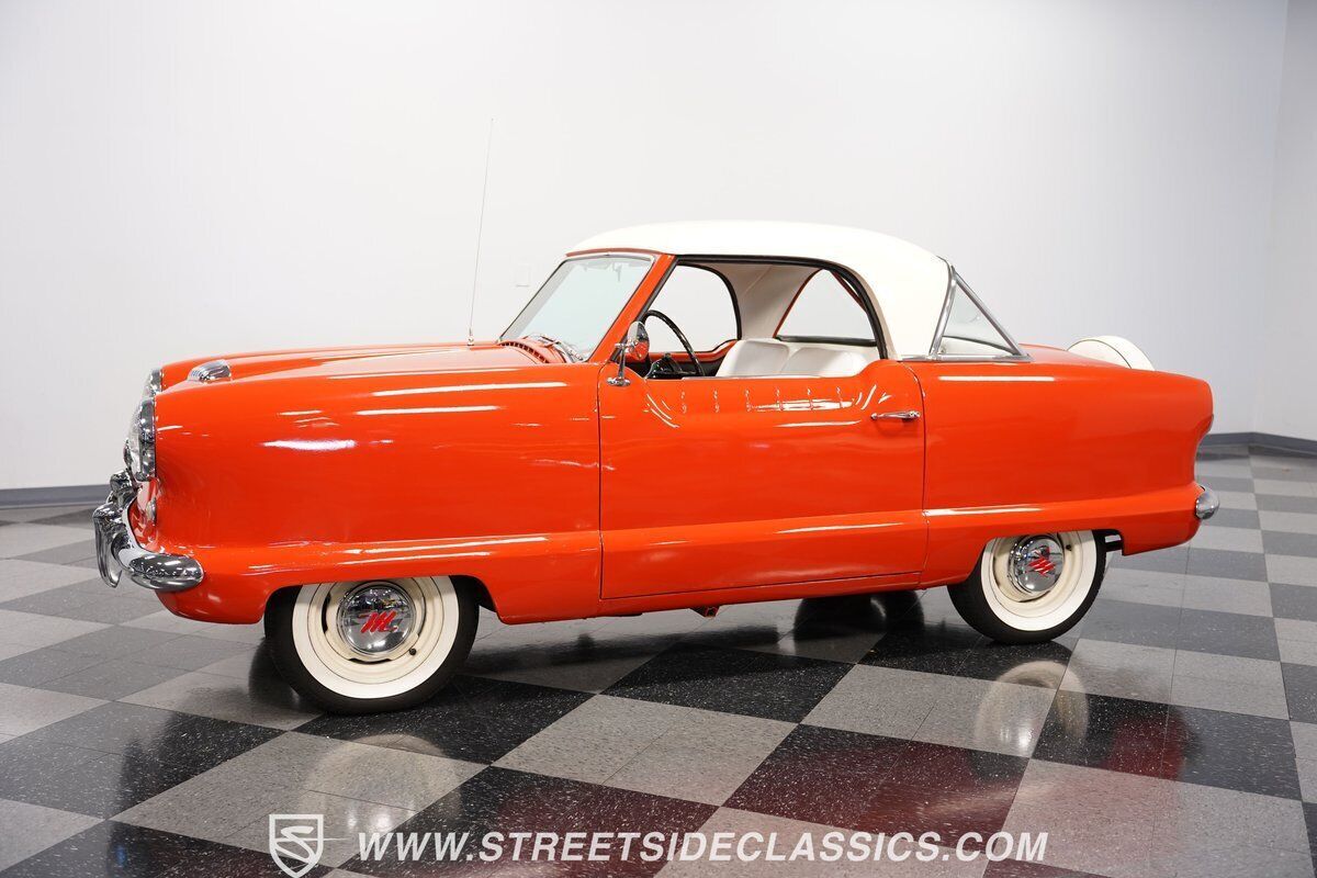 1955 Nash Metropolitan - photo 7
