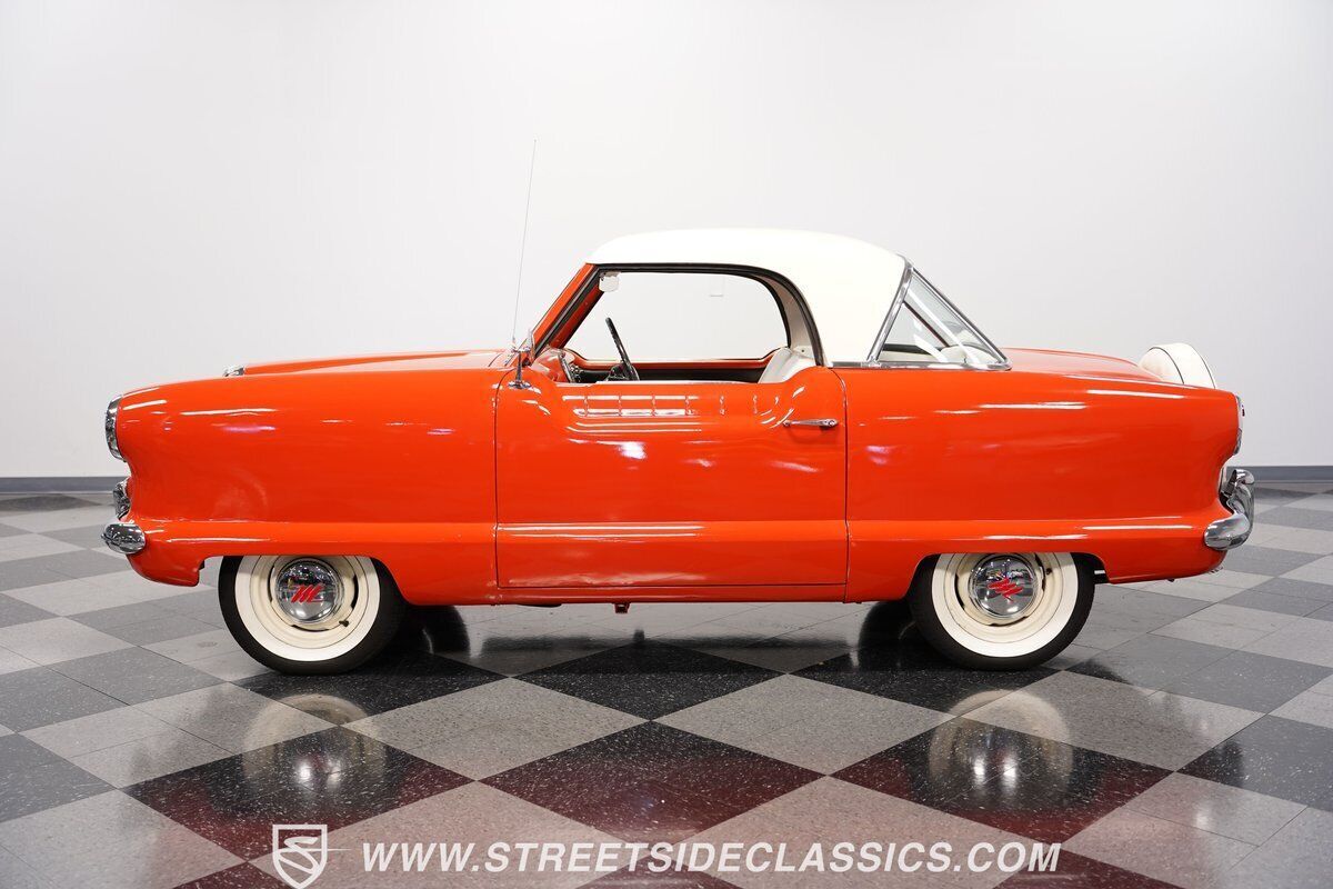 1955 Nash Metropolitan - photo 8