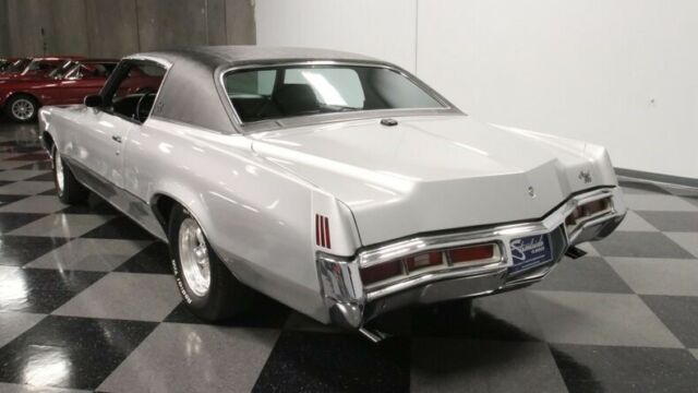 1972 Pontiac Grand Prix Model J - photo 10