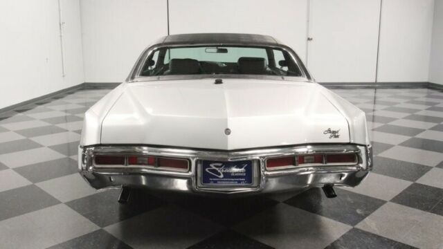 1972 Pontiac Grand Prix Model J - photo 12