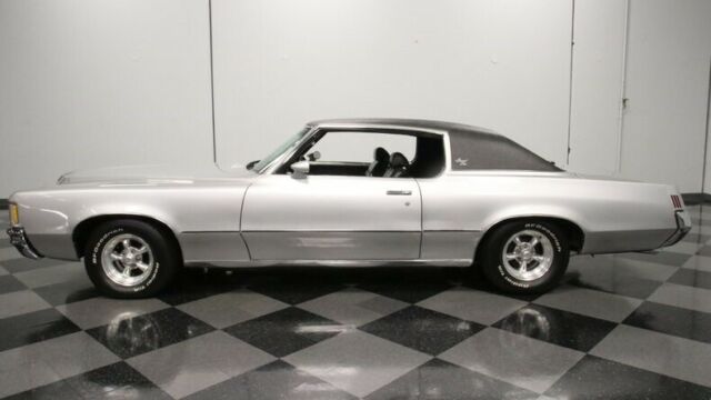 1972 Pontiac Grand Prix Model J - photo 3