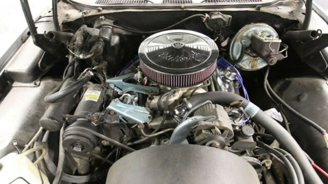 1972 Pontiac Grand Prix Model J - photo 4