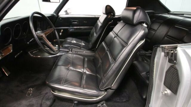 1972 Pontiac Grand Prix Model J - photo 5