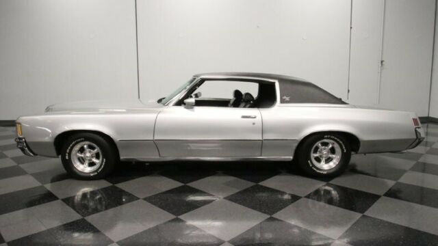 1972 Pontiac Grand Prix Model J - photo 8