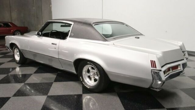 1972 Pontiac Grand Prix Model J - photo 9