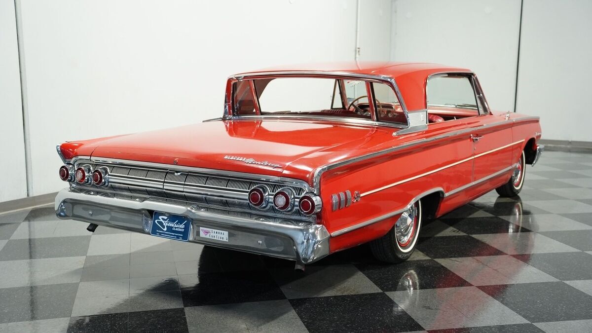 1963 Mercury Monterey S55 - photo 11