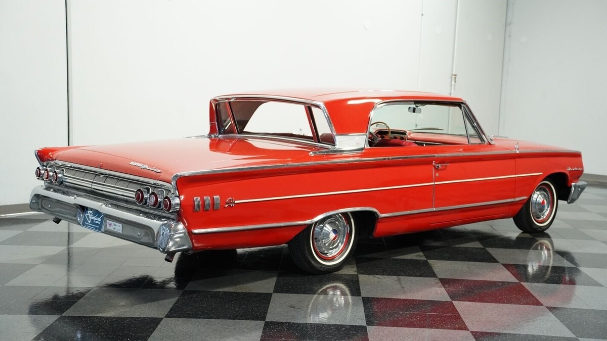 1963 Mercury Monterey S55 - photo 12