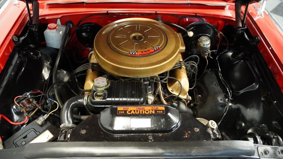 1963 Mercury Monterey S55 - photo 4