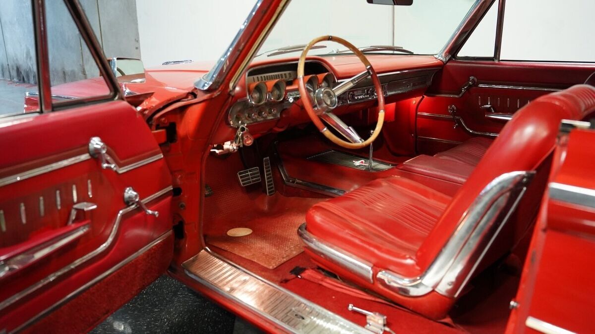 1963 Mercury Monterey S55 - photo 5