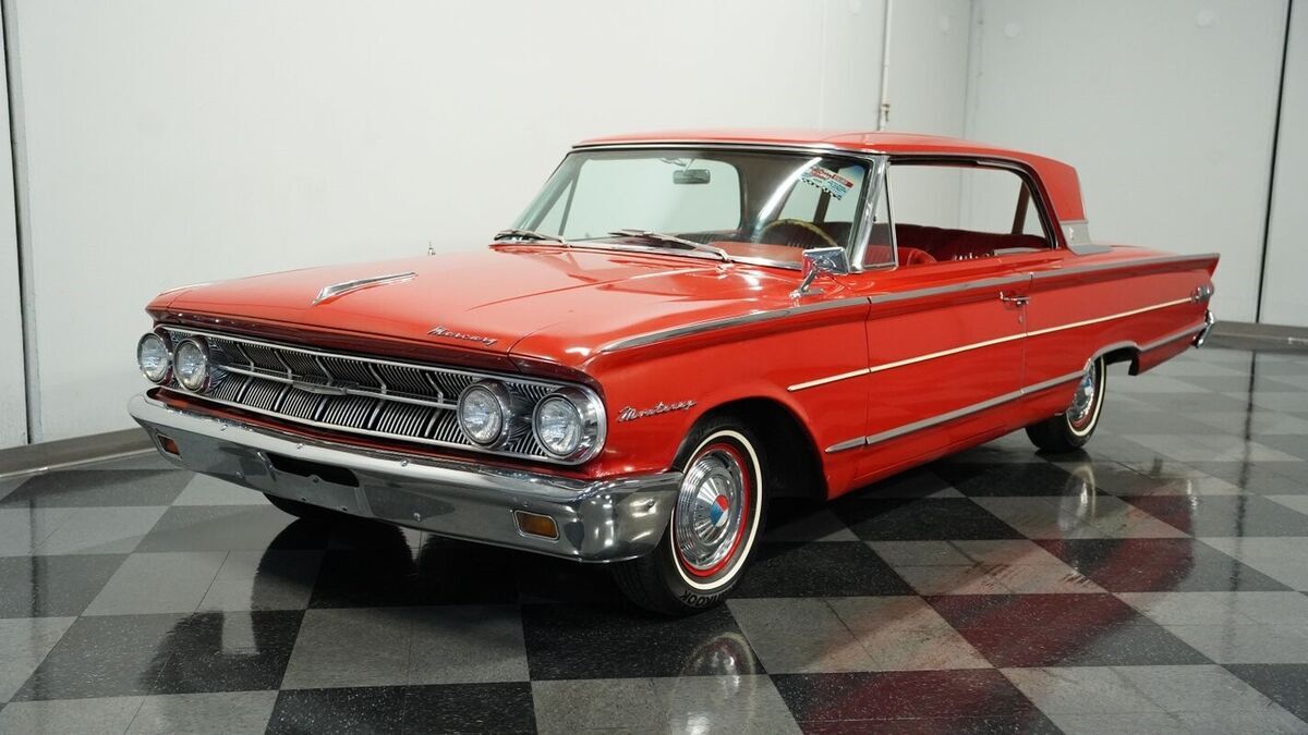 1963 Mercury Monterey S55 - photo 6