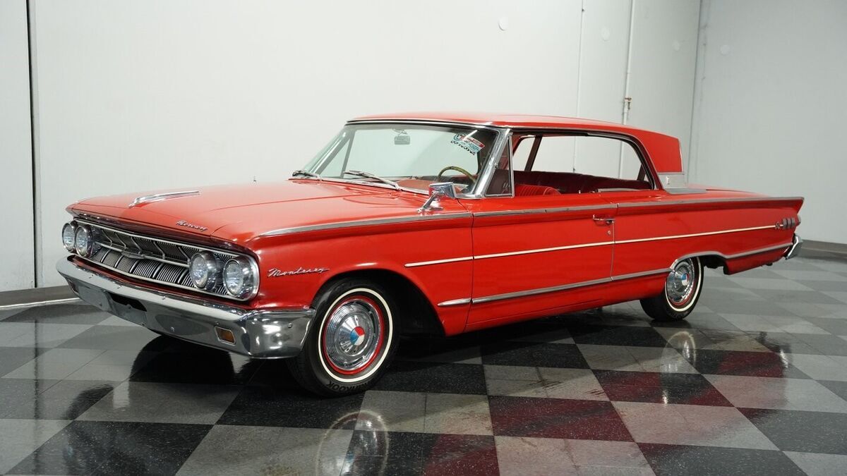 1963 Mercury Monterey S55 - photo 7