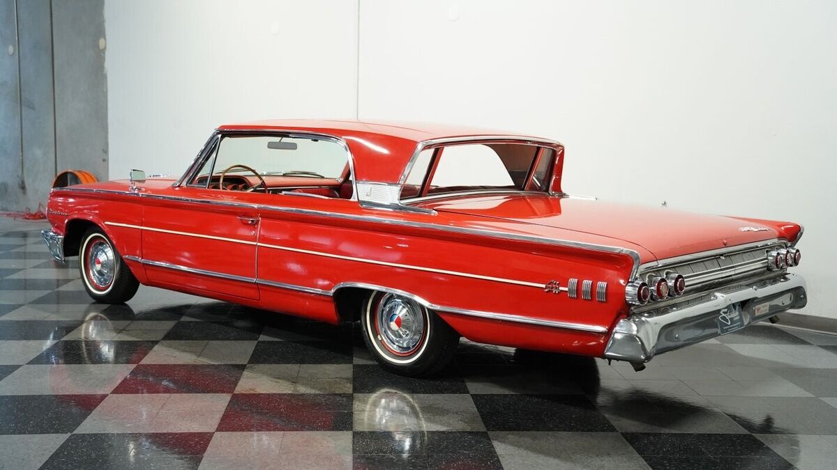 1963 Mercury Monterey S55 - photo 8