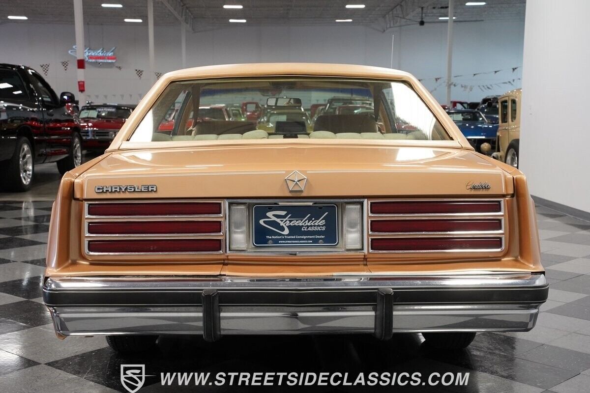 1982 Chrysler Cordoba - photo 11