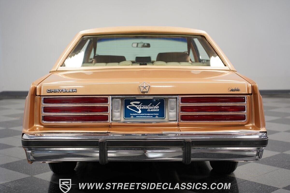 1982 Chrysler Cordoba - photo 12