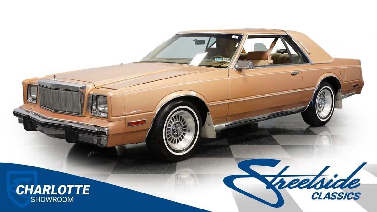 1982 Chrysler Cordoba - photo 13