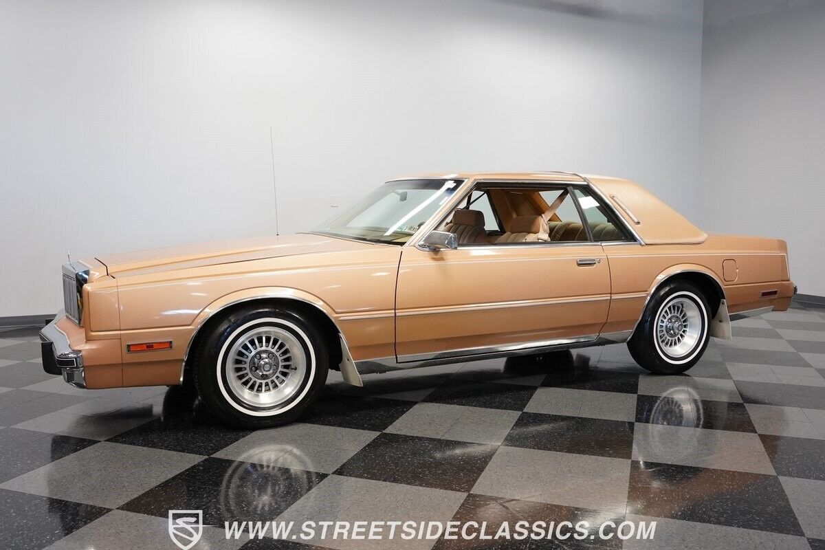 1982 Chrysler Cordoba - photo 7