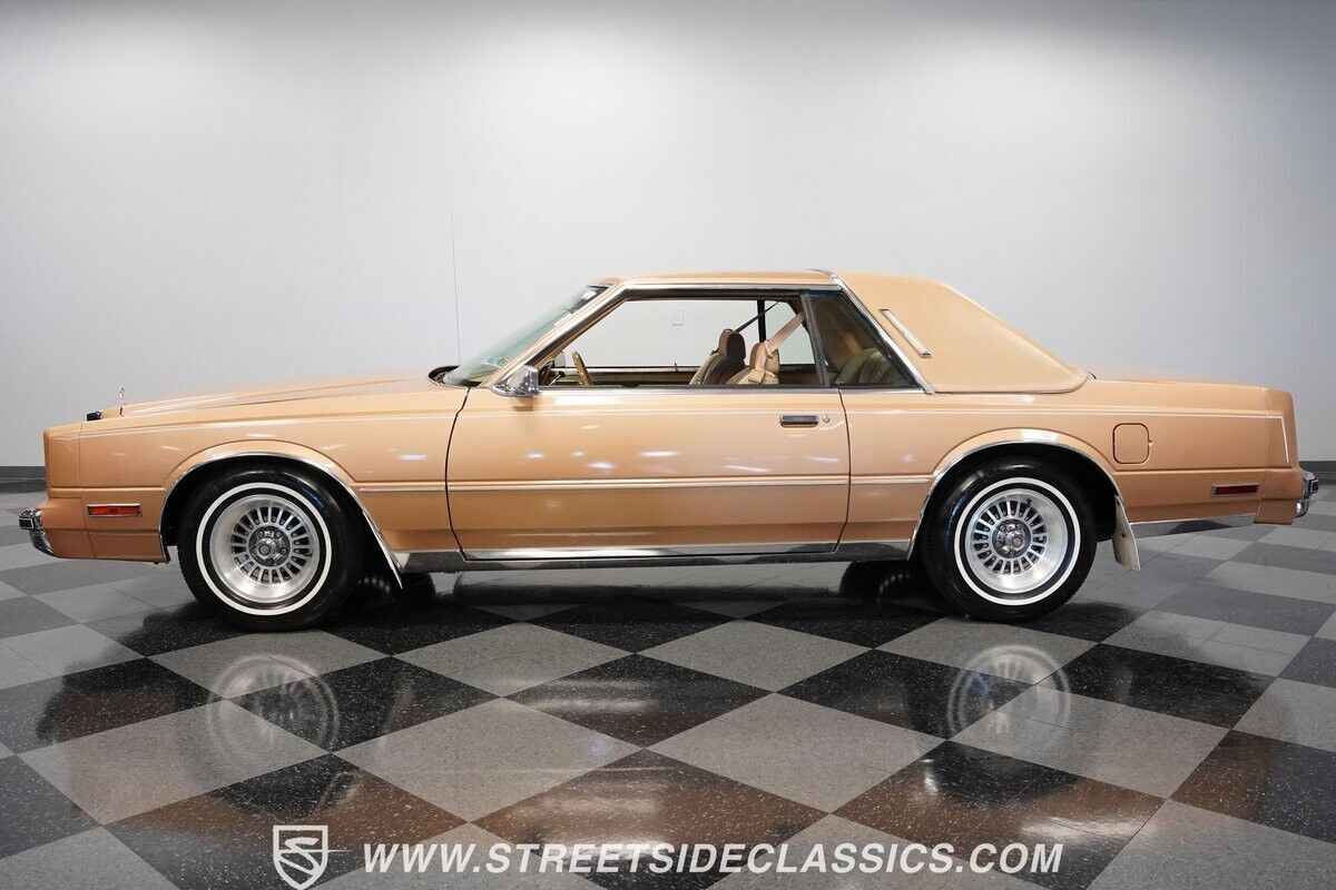 1982 Chrysler Cordoba - photo 8