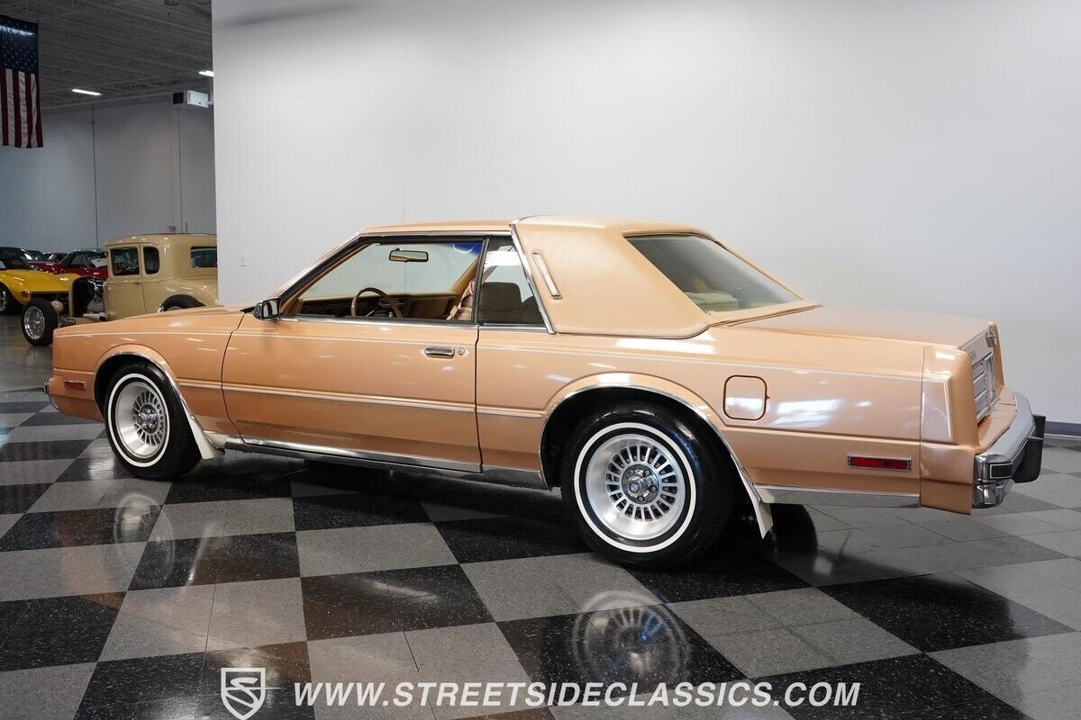1982 Chrysler Cordoba - photo 9