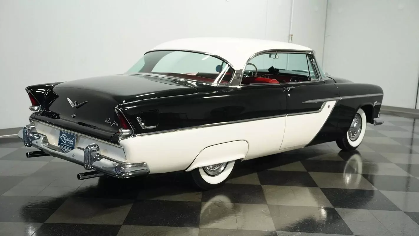 1955 Plymouth Belvedere - photo 11