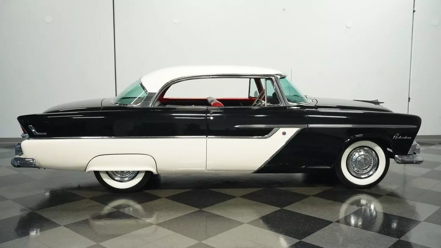 1955 Plymouth Belvedere - photo 12