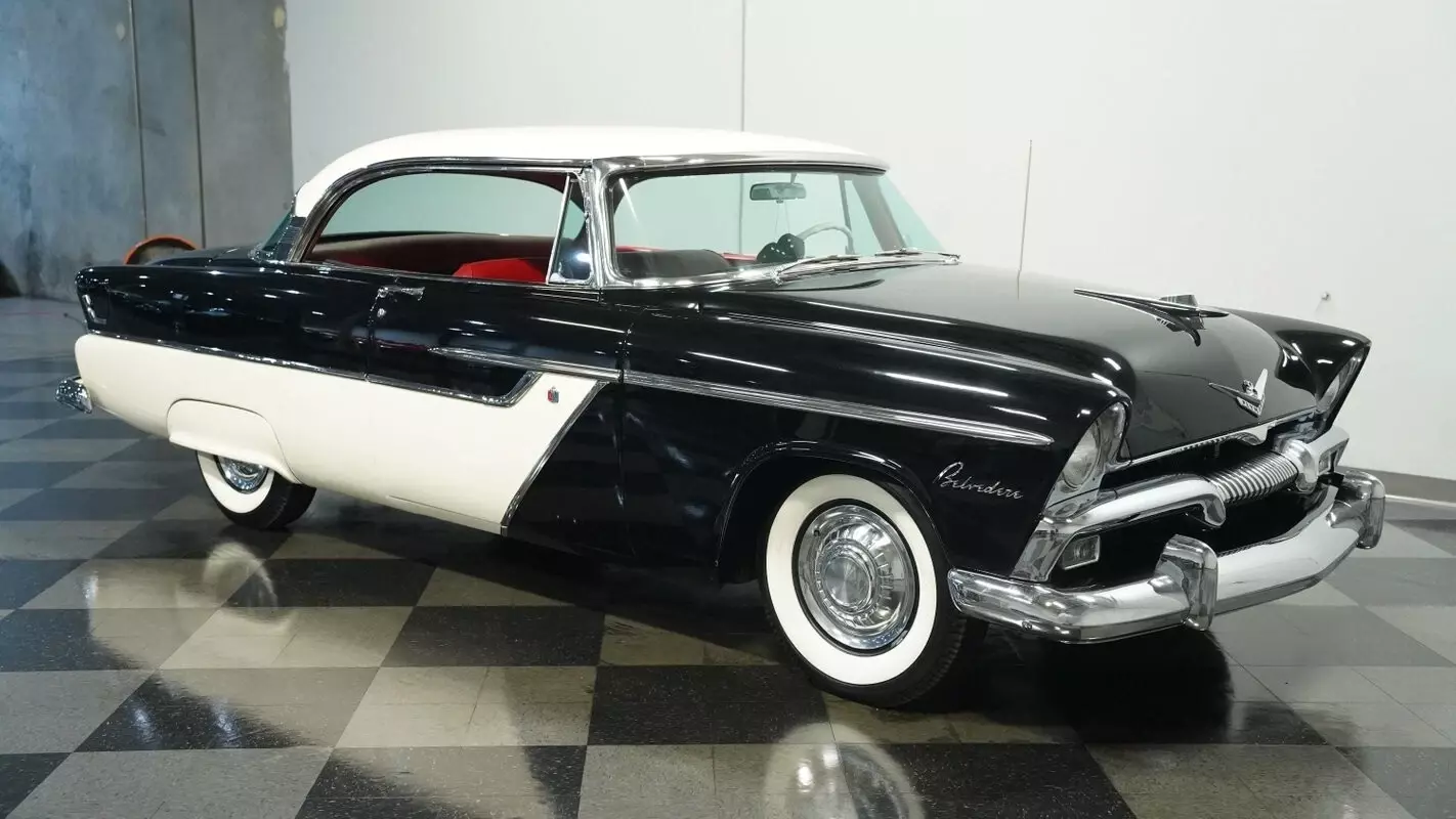 1955 Plymouth Belvedere - photo 13