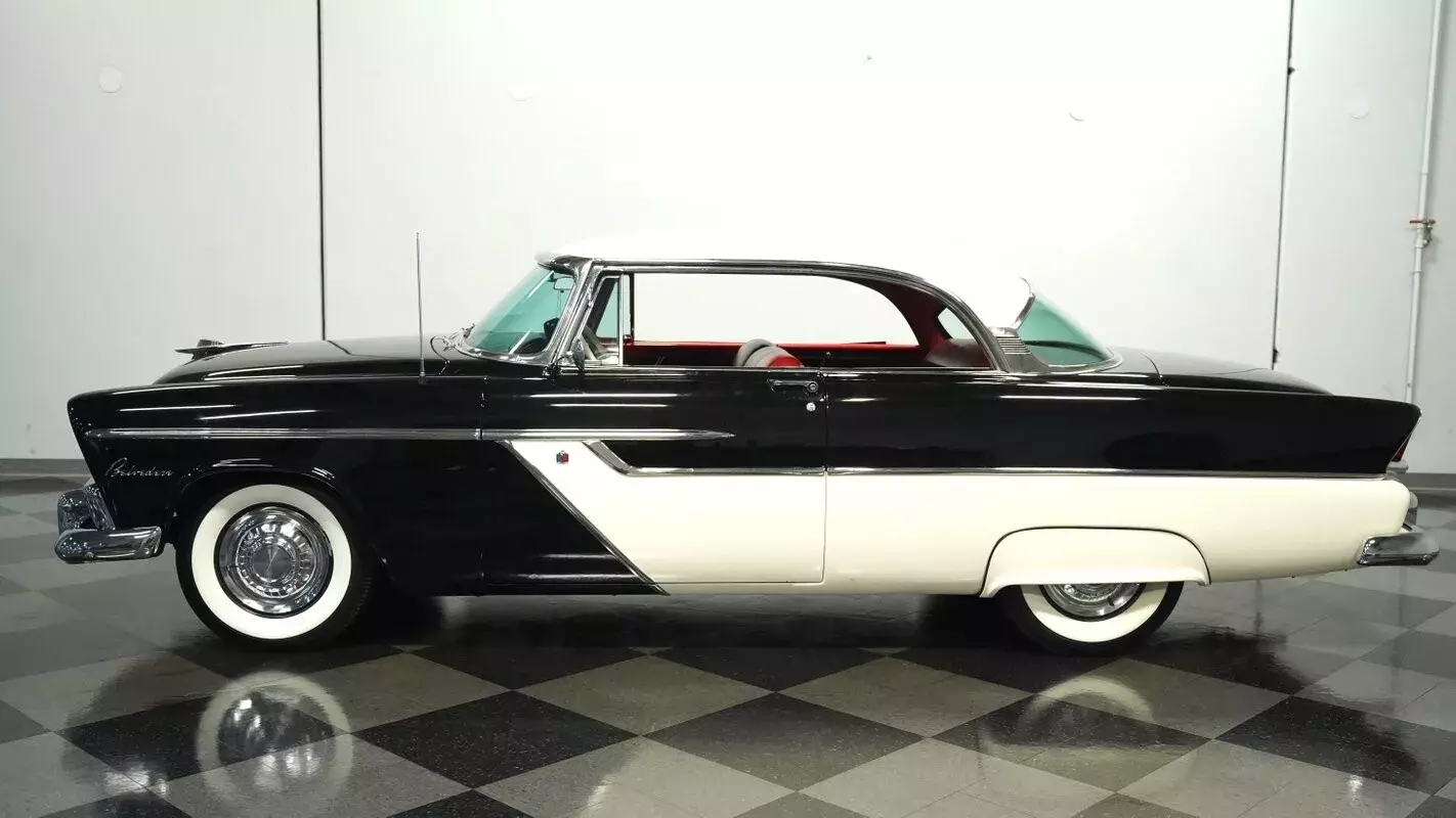 1955 Plymouth Belvedere - photo 3