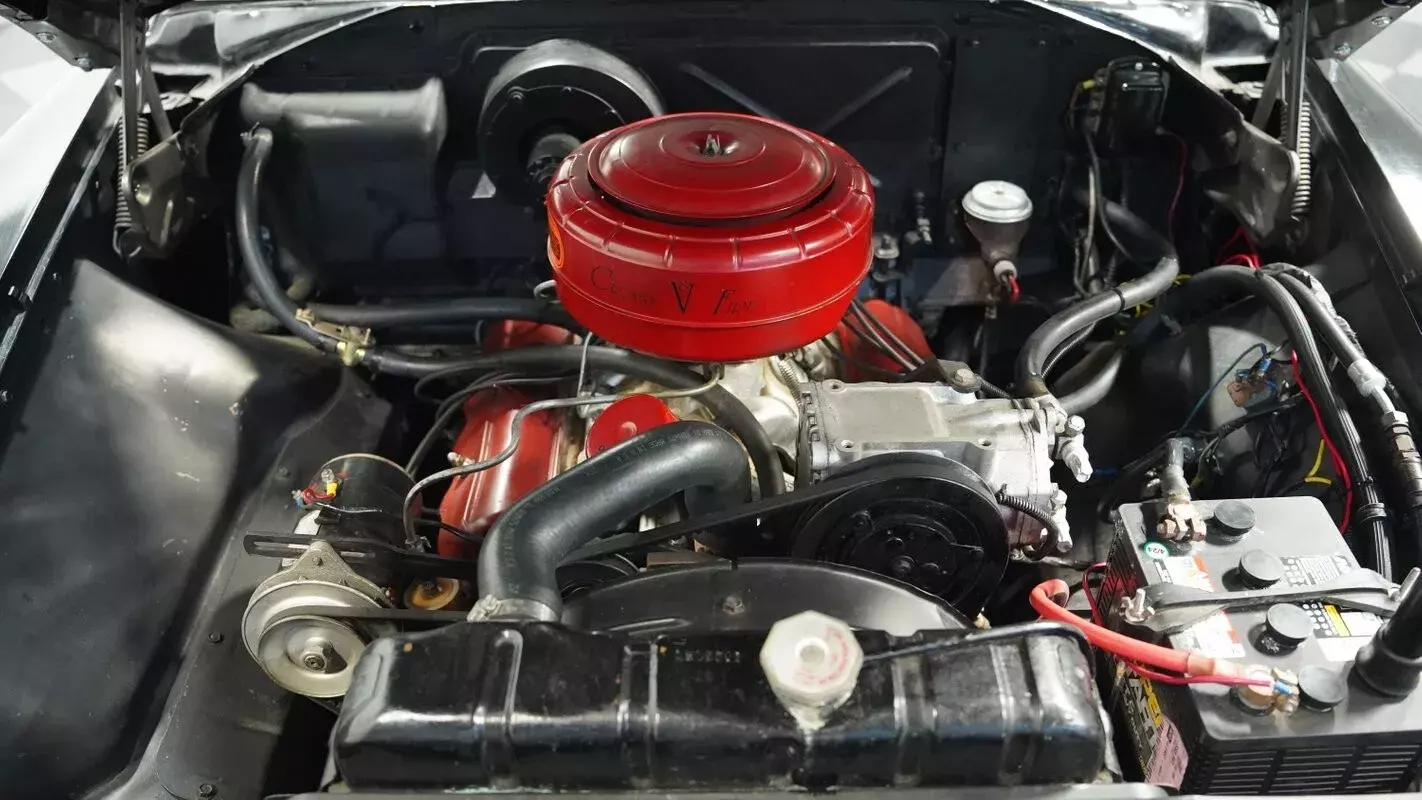 1955 Plymouth Belvedere - photo 4