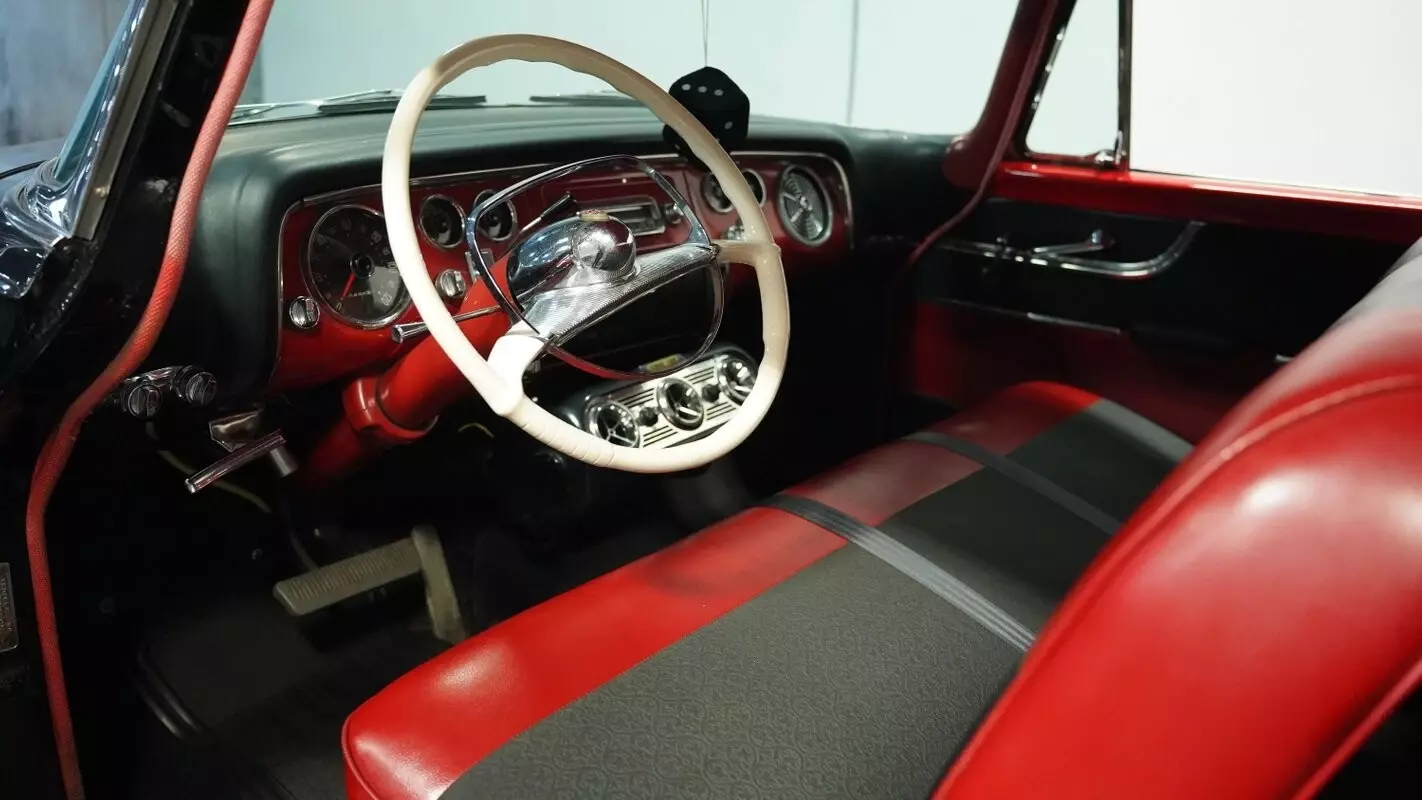 1955 Plymouth Belvedere - photo 5