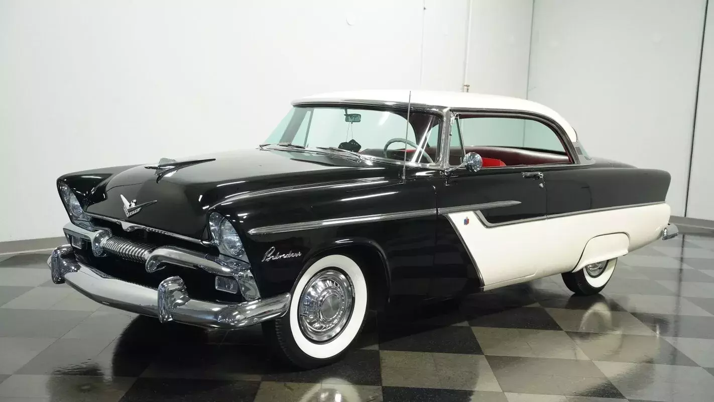 1955 Plymouth Belvedere - photo 6