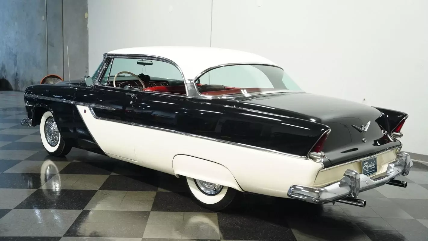 1955 Plymouth Belvedere - photo 7